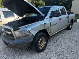 2011 Dodge Ram 1500 OEM Rear Axle 4.7L Automatic RWD 3.55 Ratio  - $804.38