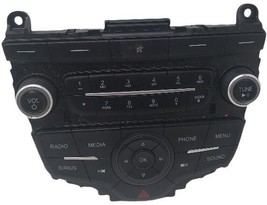Audio Equipment Radio Control Panel Fits 15-18 FOCUS 407955 - £45.05 GBP