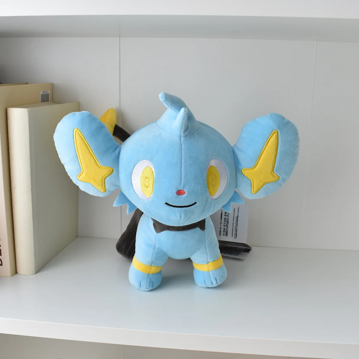 New Pokemon 25CM Shinx Toys Hobbies Kawaii Animal Anime Action Figure - £17.05 GBP