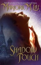 Shadow Touch by Marjorie M Liu~Dirk &amp; Steel Series~Paranormal Romance - $3.37