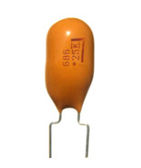 4pcs Kemet 68uf 25v Dipped Tantalum Capacitors - $5.25