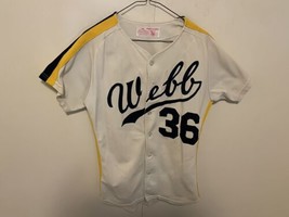 VINTAGE GOODMAN &amp; SONS WEBB JERSEY medium 38 - $68.31