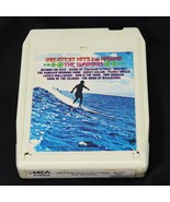 WAIKIKIS 8 track Greatest Hits of Hawaii MCA Records  Hawaiian Instrumental - $20.57