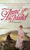Anne of the Island (Anne of Green Gables #3) by L. M. Montgomery / 1987 PB - £0.90 GBP
