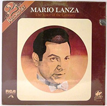 Mario lanza the voice of the century thumb200