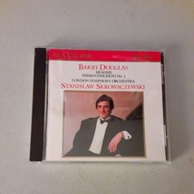 Barry Douglas / Brahms: Piano Concerto No. 1 / London Symphony (CD, 1988) VG+ - £5.41 GBP