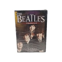 The Beatles Unauthorized Fun With The Fab Four New Sealed DVD 2-Pack - $199.72 MXN