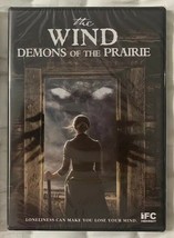 The Wind Demons of the Prairie DVD Horror IFC Midnight Scream Factory Brand New - £9.38 GBP