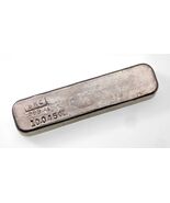 BRC 10 Oz 999 Fine Silver Bar Old Loaf Style 10.045 oz - $990.00