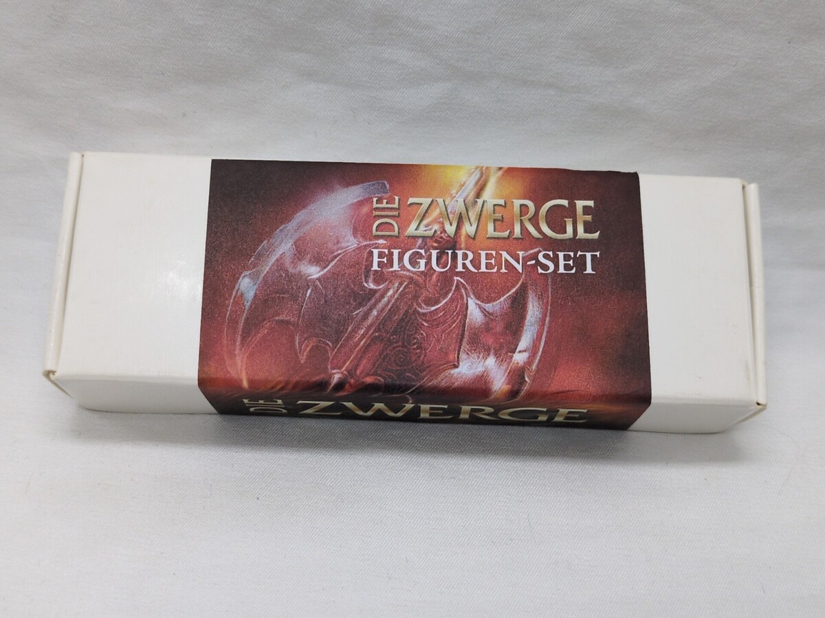 The Dwarves Die Zwerge Figuren Set Of 5 Sealed - $34.64 The Dwarves Die Zwerge Figuren Set Of 5 Sealed - $34.64