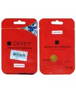 GEVEY RED SUPREME PLUS WITHOUT ANY OPERATION SIM CARD (UNLOCK YOUR PHONE) - $227.04 MXN