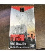 Psycho (VHS, 1995) - $10.00