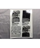 The Waltons Vintage 8x10 Photo CBS TV PRESS PHOTO TEST SHEET - $376.60 MXN