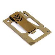 Money Clip Multi Tool New - $19.98