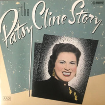 Patsy Cline - The Patsy Cline Story (CD) (VG) - £2.19 GBP