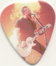 Metallica Guitar Pick James Hetfield Plectrum Rock New  - $3.99