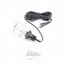 NEW GENUINE TOYOTA 69-87 LAND CRUISER BJ60 FJ40 FJ45 INSPECTION LAMP 813... - $49.50