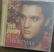 Elvis Presley - Blue Christmas ( CD) Brand New/Sealed - Free shipping - £5.55 GBP