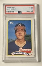 2023 Topps Series 2  John Smoltz* 1988 Topps All-Star #88AS-12 MLB Braves PSA 7* - £26.13 GBP