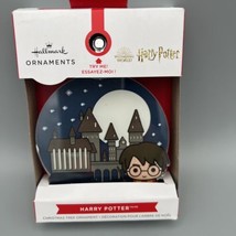 Hallmark Ornaments - Wizarding World of Harry Potter - Harry Potter Light-Up - £10.00 GBP