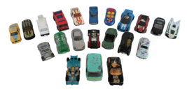 Matchbox Hot Wheels Maisto Real Toy Racing Champs Diecast 21 Lot Car Truck - £23.97 GBP