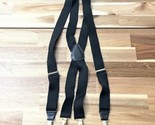 CAS W-Germany Black And Gold Suspenders - $19.94