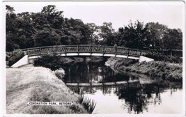 Postcard RPPC Coronation Park Retford Nottinghamshire England UK - £3.96 GBP