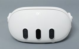 Meta Quest 3 128GB VR Headset ONLY - White image 2