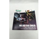 Big Child Creatives Advertisement Catalog - £21.41 GBP