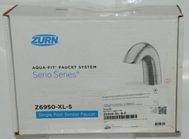 Zurn Z6950 XL S F Aqua Fit Faucet System Single Post Sensor image 1