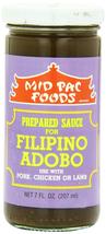 Mid Pac Sauce, Filipino Adobo, 7 Ounce - $19.75