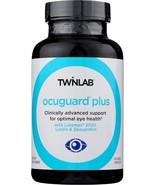 Twinlab Ocuguard Plus - Eye Supplement with Zinc, Vitamin A, C &amp; D - 120... - $35.99