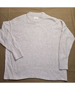 Aerie Small Neck Relaxed Pullover Sweater - $20.87 CAD