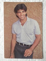 Bollywood India Actor Akshay Kumar Original Old Postcard Post card Sexy Handsome - £10.17 GBP