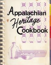 Appalachian Heritage Cookbook Steelsburg Homemakers Club - £33.86 GBP