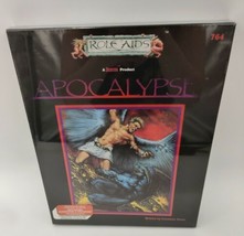 Rare Apocalypse Demons Rpg Module - Role Aids Ad&amp;D Dungeons &amp; Dragons Sealed - £153.95 GBP