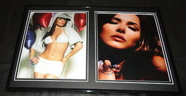 Cheryl Cole Signed Framed 12x18 Photo Set X Factor - £67.40 GBP