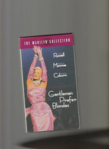 Gentlemen Prefer Blondes (VHS, 1998) - $4.94