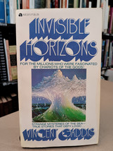 Invisible Horizons by Vincent Gaddis 1965 ACE Paranormal Ocean Mysteries... - $18.80