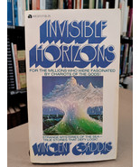 Invisible Horizons by Vincent Gaddis 1965 ACE Paranormal Ocean Mysteries VTG PB - $18.80