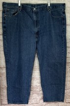 Levis Jeans Mens 50x30 (29.5) 550 Relaxed Fit Denim - $35.00