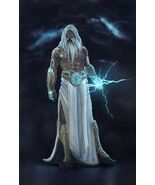 ZEUS GOD POWER Gain Physical Mental Sexual Strength  attunement or bind - $29.47