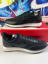 Nike Air Tailwind 79 SE Men Black White Sneakers Shoes Size 8.5 CI1043-003 - £110.83 GBP