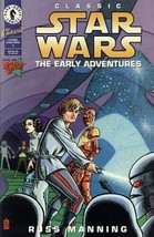 Classic Star Wars: The Early Adventures Comic Book #1 Dark Horse 1994 VERY FINE- - £2.59 GBP