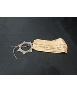 C. 1900 American Cycle Mfg Co. Columbia Factory Bike Bicycle Sprocket Pa... - $19.53