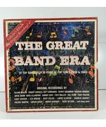 The Great Band Era 1936-1945 Reader&#39;s Digest 10 Vinyl Record Box Set  - $22.77