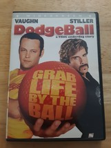 Dodgeball A True Underdog Story Widescreen DVD - £1.55 GBP