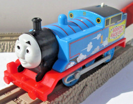 Sodor Race Day Thomas &amp; Friends Trackmaster Motorized Railway 2013 Mattel - $7.95