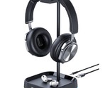 Rgb Gaming Headphone Stand For Desk,Headset Stand,Headphone Holder Stora... - $23.99
