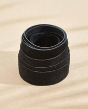 Zinzane Suede Obi Belt Size One Size - $20.79